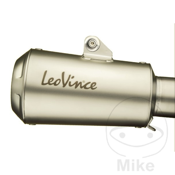 Silencieux Leovince LV-10 pour Kawasaki Z 900 (17-19) et Z 900 A2 (18-24) homologué - vue 5