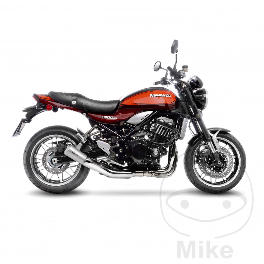 Silencieux Leovince LV-10 Z 900 RS/CAFÉ - Homologué - vue 2