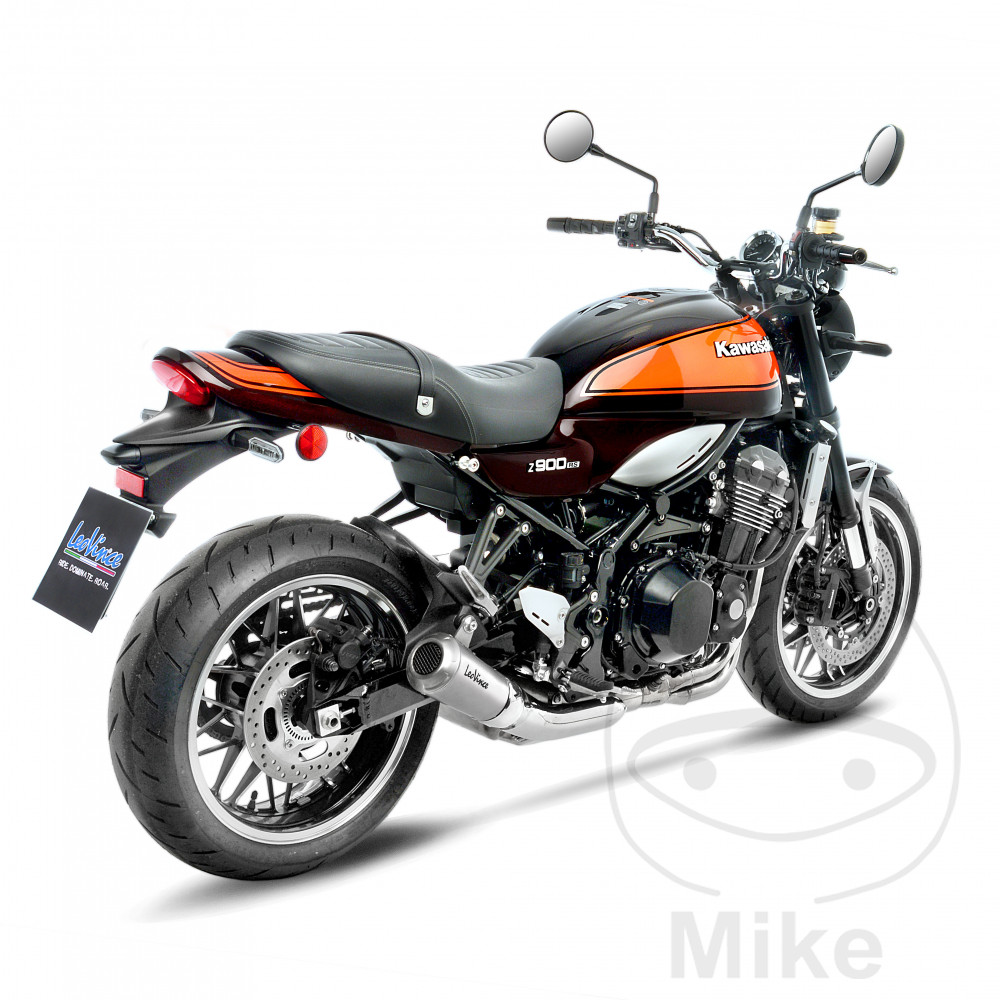 Silencieux Leovince LV-10 Z 900 RS/CAFÉ - Homologué - vue 3