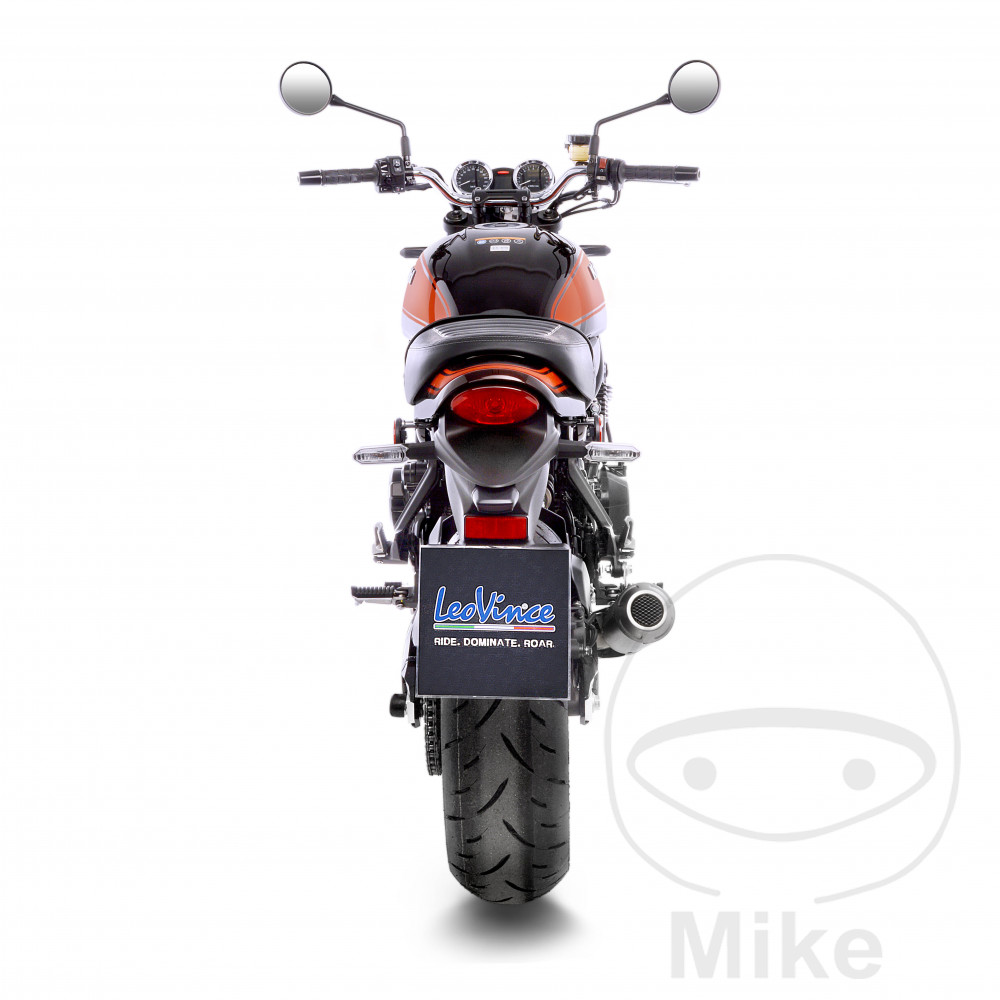 Silencieux Leovince LV-10 Z 900 RS/CAFÉ - Homologué - vue 4