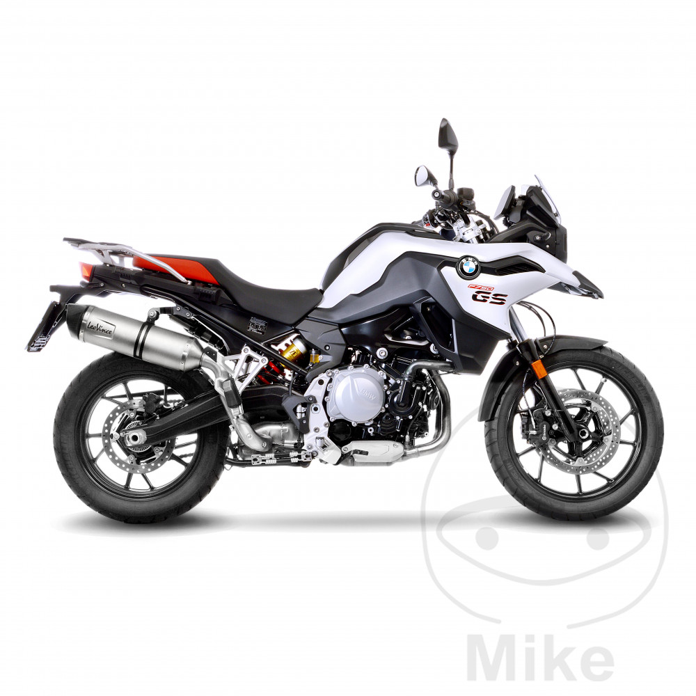 Silencieux Leovince LV ONE EVO F 750 GS - Homologué - vue 2