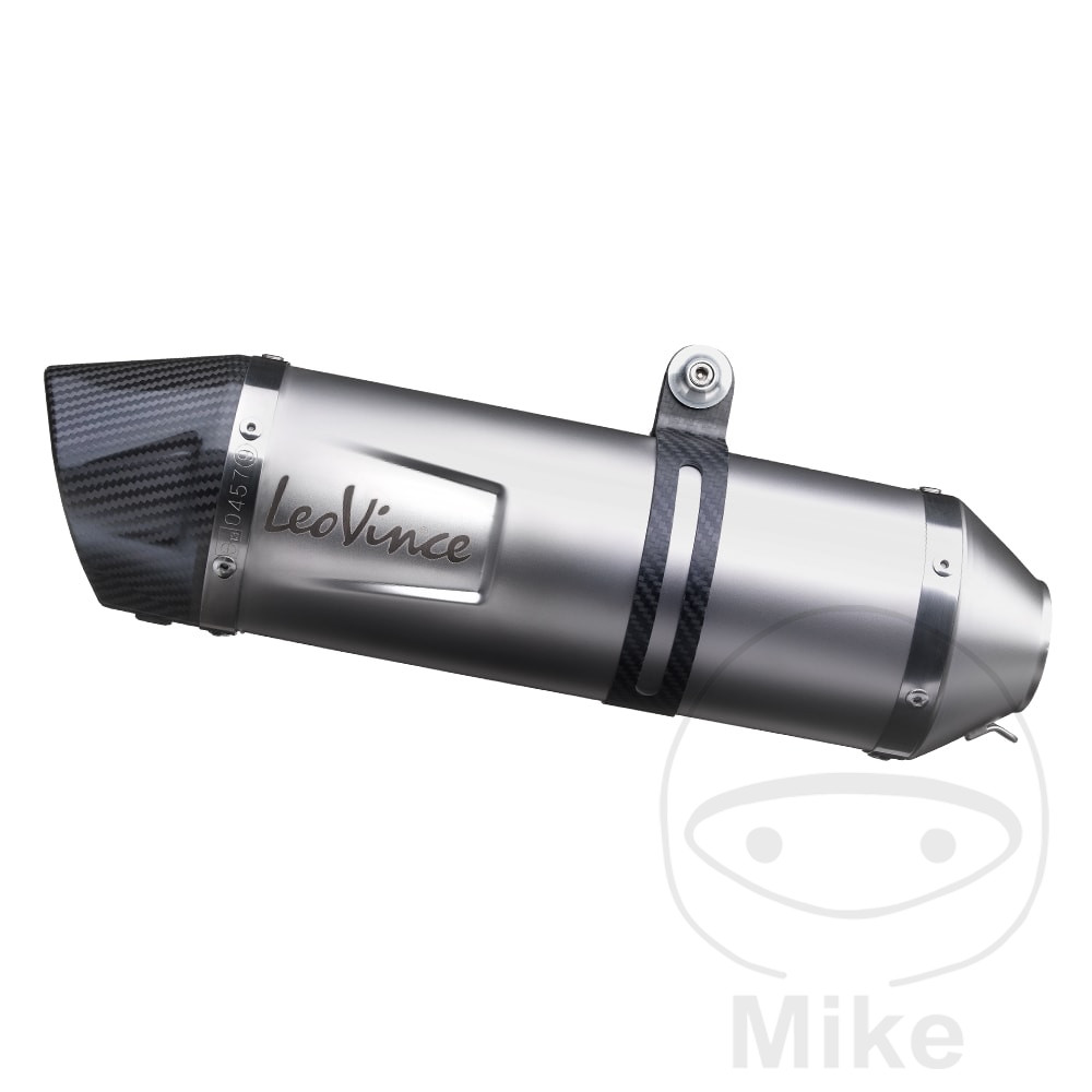 Silencieux Leovince LV ONE EVO F 750 GS - Homologué - vue 5