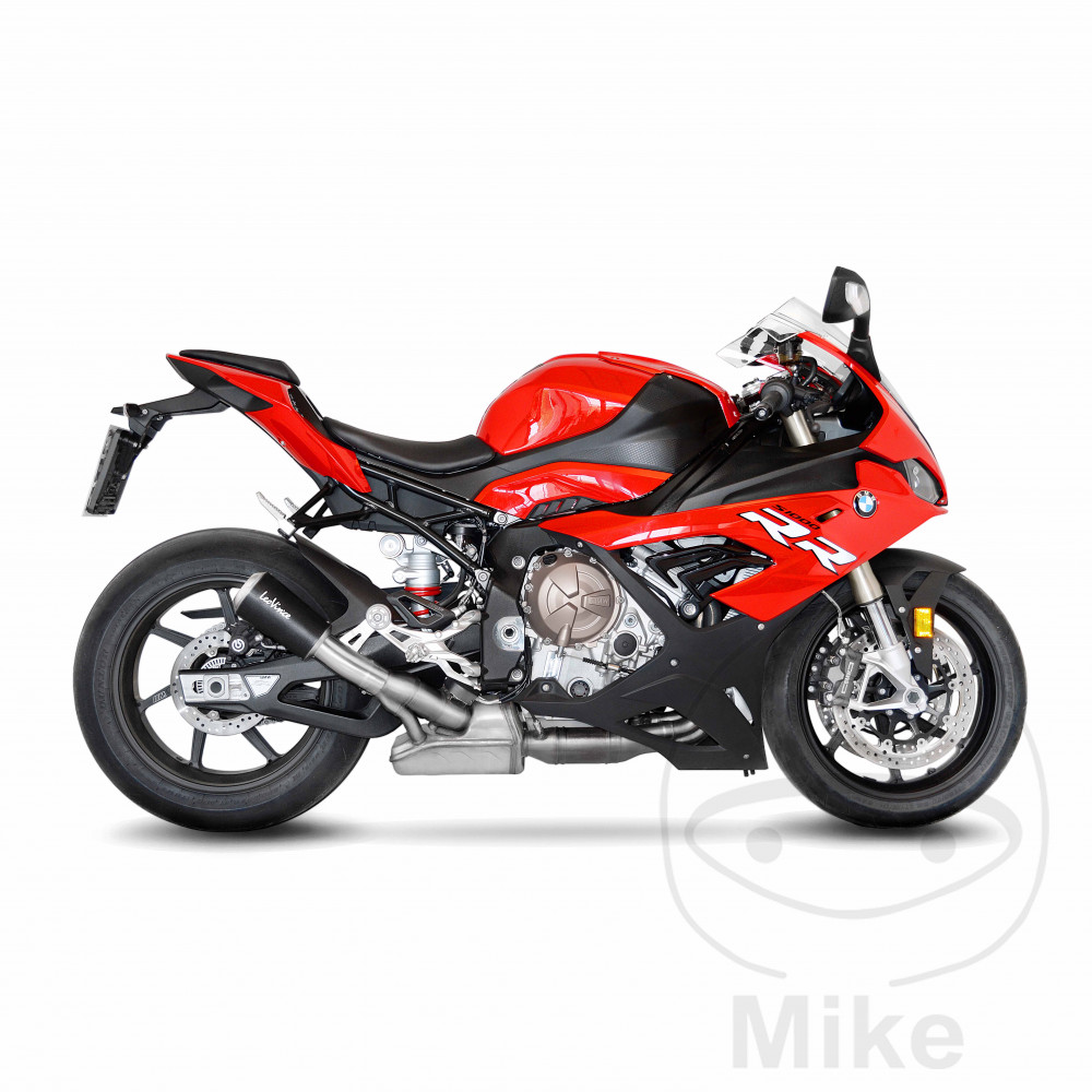 Silencieux Leovince LV-10 Black Edition S 1000 R homologué - vue 2