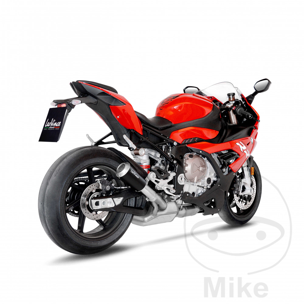 Silencieux Leovince LV-10 Black Edition S 1000 R homologué - vue 3