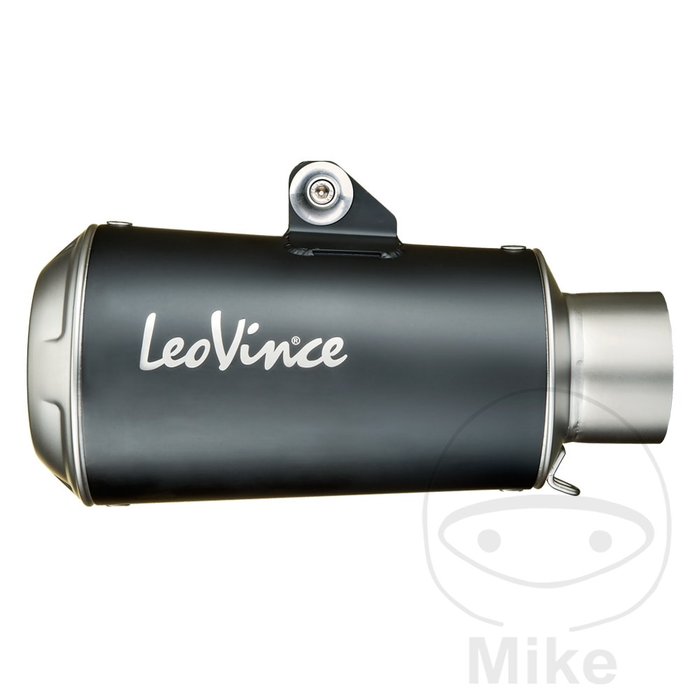 Silencieux Leovince LV-10 Black Edition S 1000 R homologué - vue 5