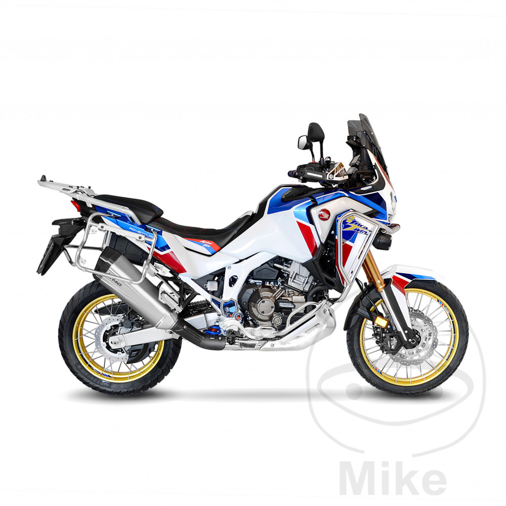 Silencieux Leovince LV-12 CRF 1100 L Africa Twin Adventure Sport DCT homologué - vue 2