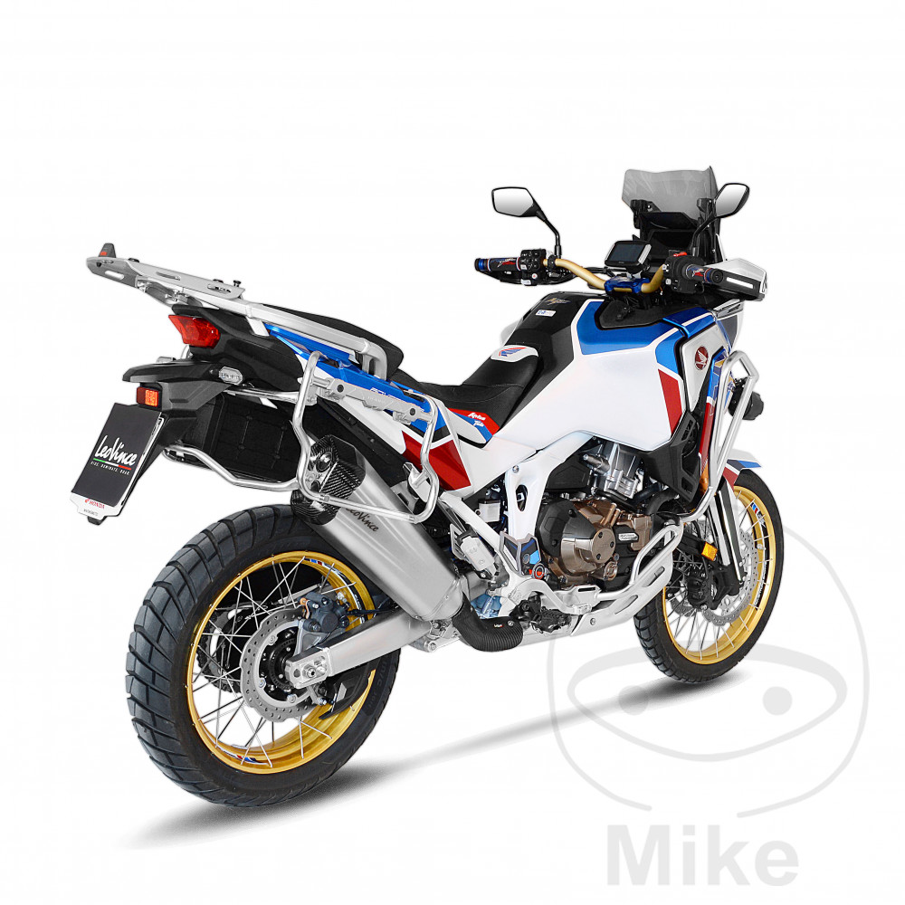 Silencieux Leovince LV-12 CRF 1100 L Africa Twin Adventure Sport DCT homologué - vue 3