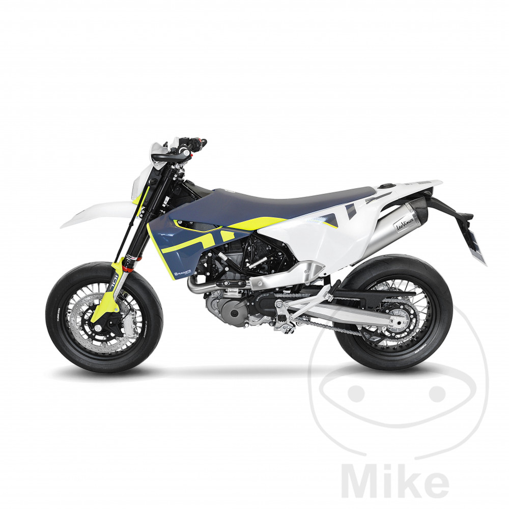 Ligne complète Leovince LV ONE EVO 701 Enduro/LR homologuée - vue 3