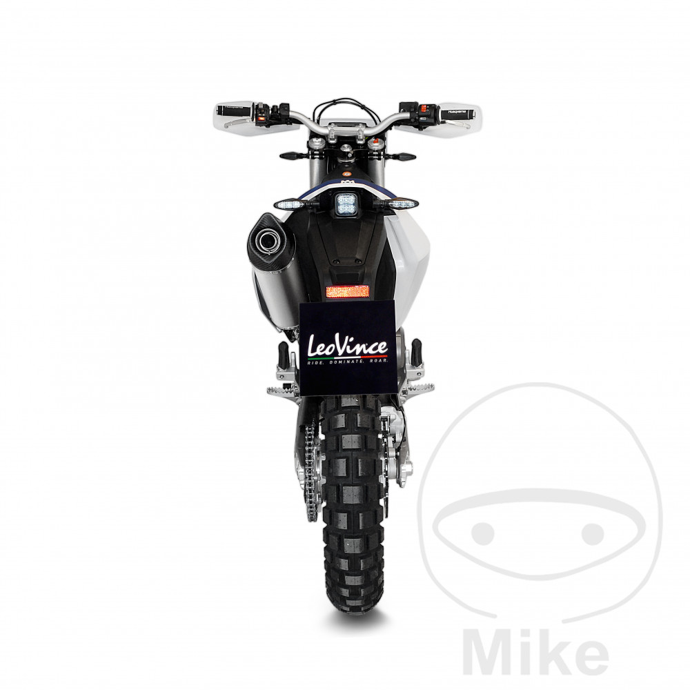 Ligne complète Leovince LV ONE EVO 701 Enduro/LR homologuée - vue 6