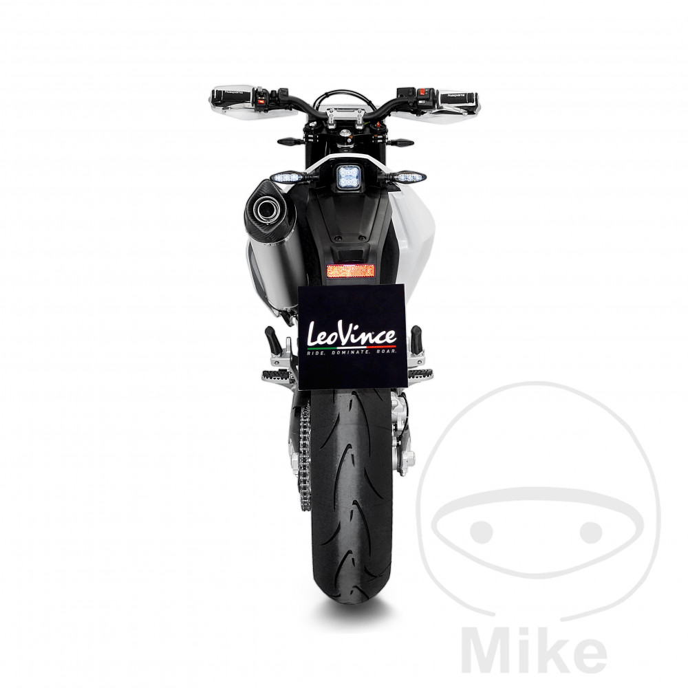 Ligne complète Leovince LV ONE EVO 701 Enduro/LR homologuée - vue 7