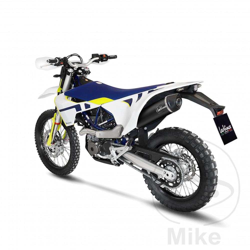Silencieux Leovince Nero 701 Enduro/LR homologué - vue 3