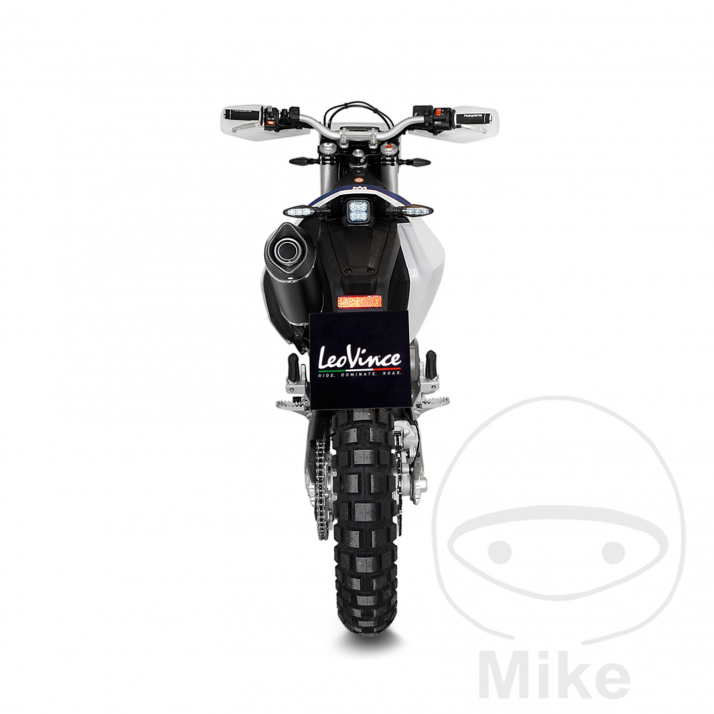 Silencieux Leovince Nero 701 Enduro/LR homologué - vue 4