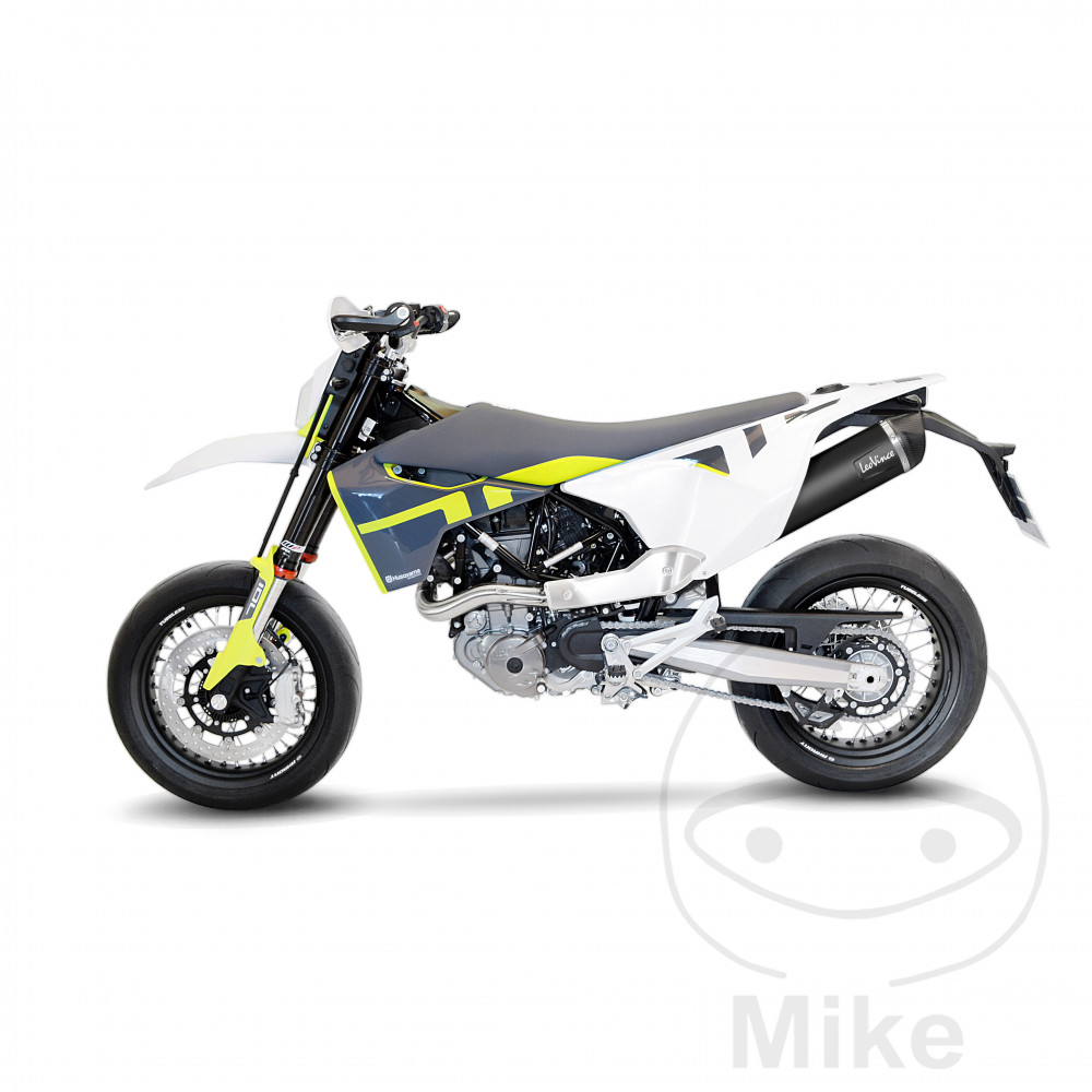 Silencieux Leovince Nero 701 Enduro/LR homologué - vue 5