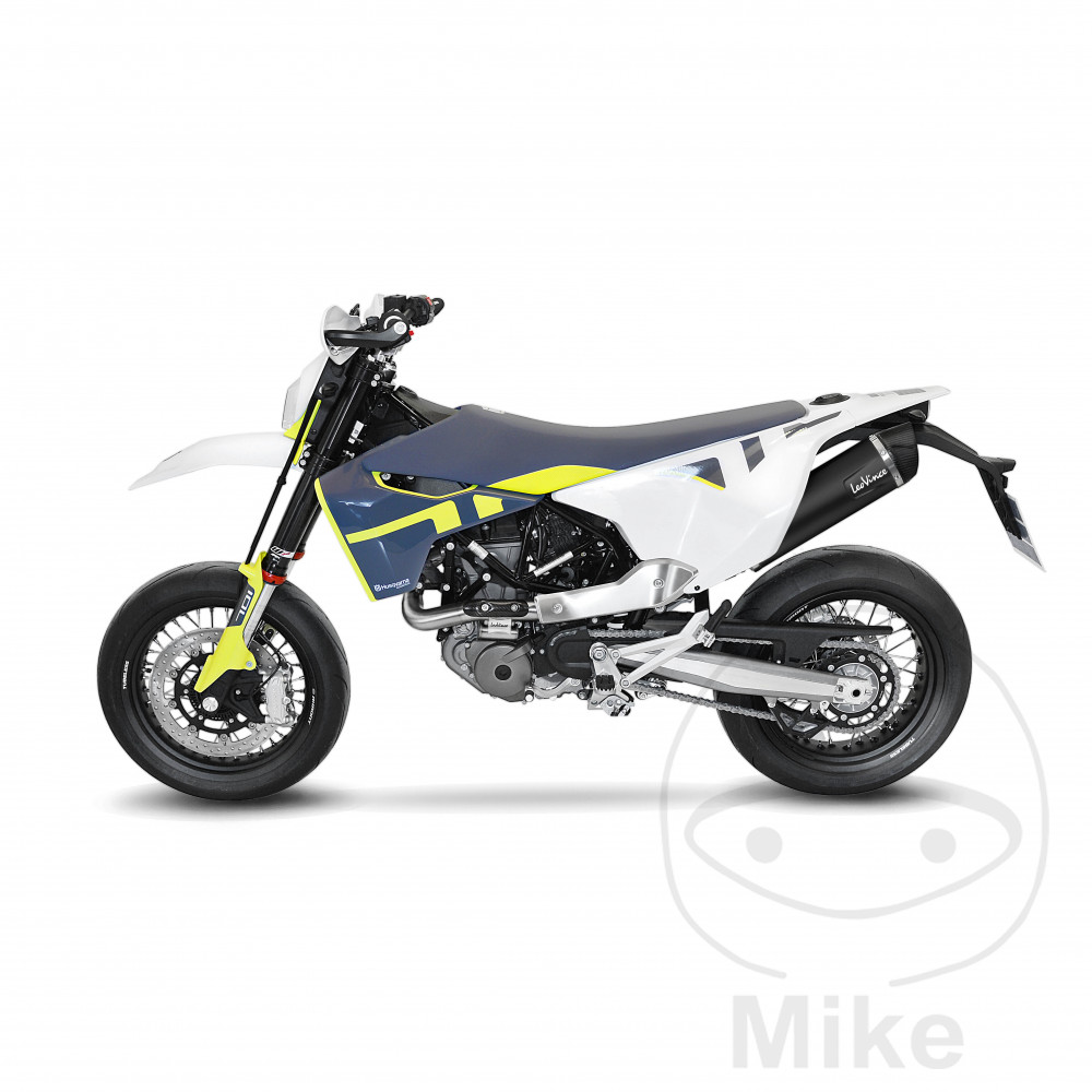 Silencieux Leovince Ligne Complète NERO 701 ENDURO/LR Homologué - vue 5