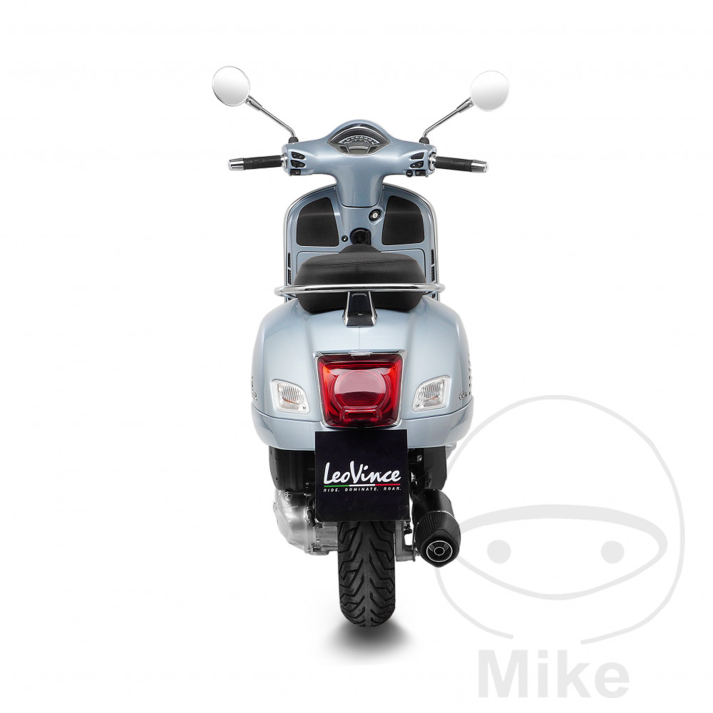 Silencieux Leovince Nero GTS 125 i.e./Super homologué - vue 4