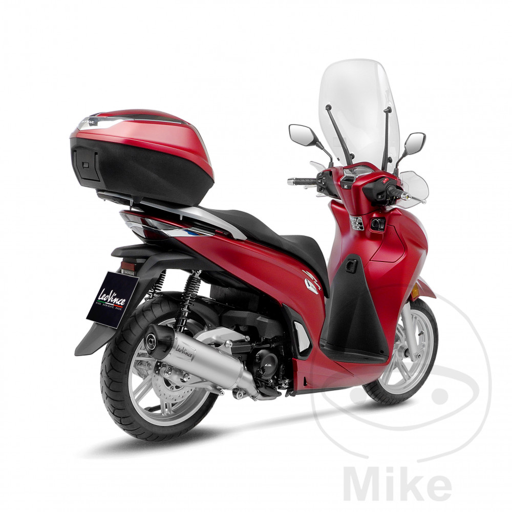 Silencieux LeoVince LV One Evo ADV 350 homologué - vue 3