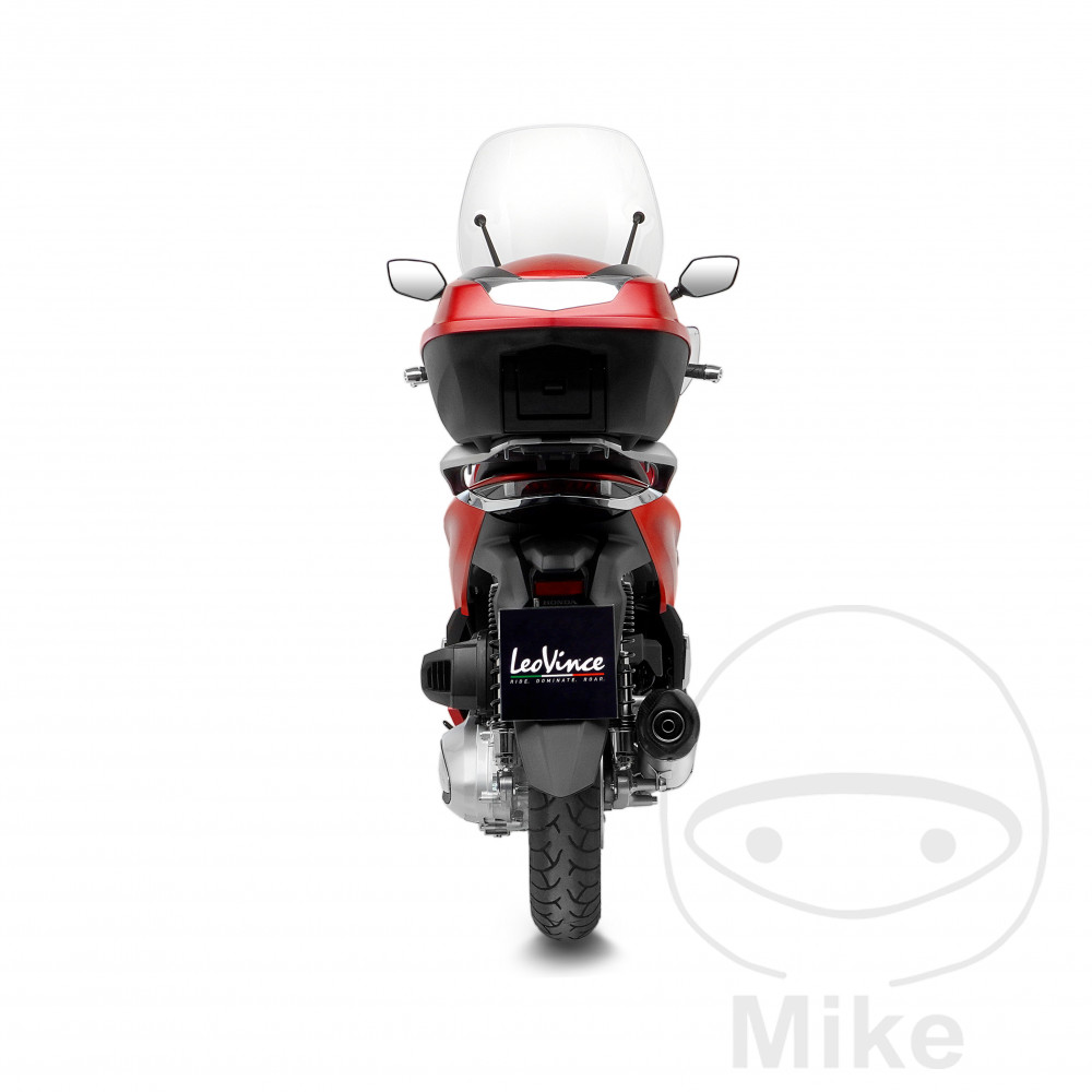 Silencieux LeoVince LV One Evo ADV 350 homologué - vue 4