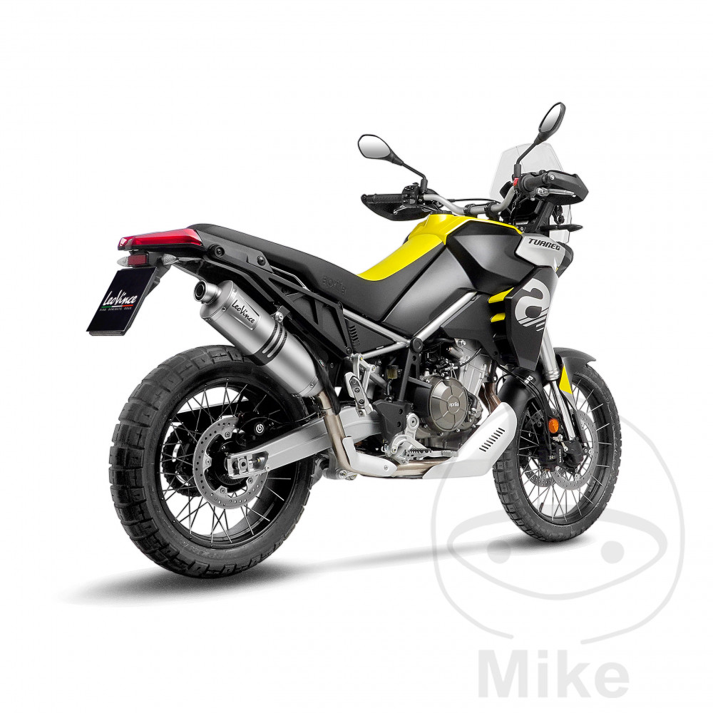 Silencieux LV One Evo Tuareg 660 homologué Leovince - vue 3