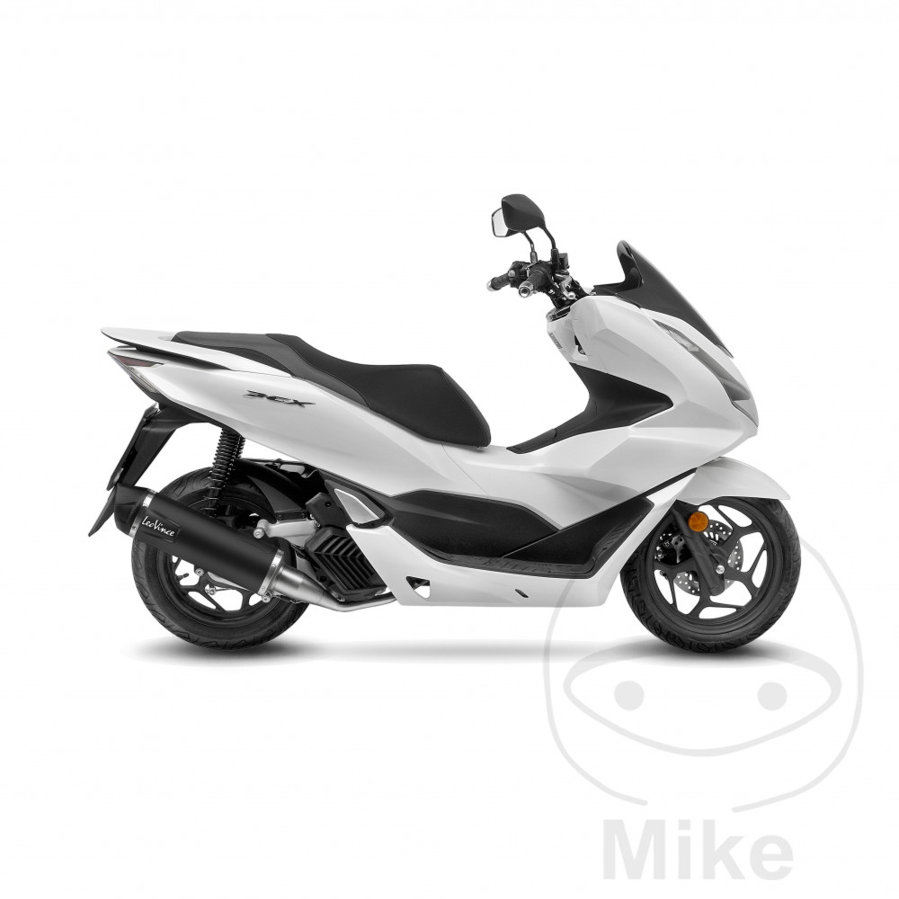 Ligne complète Leovince Nero PCX 125 homologuée - vue 2