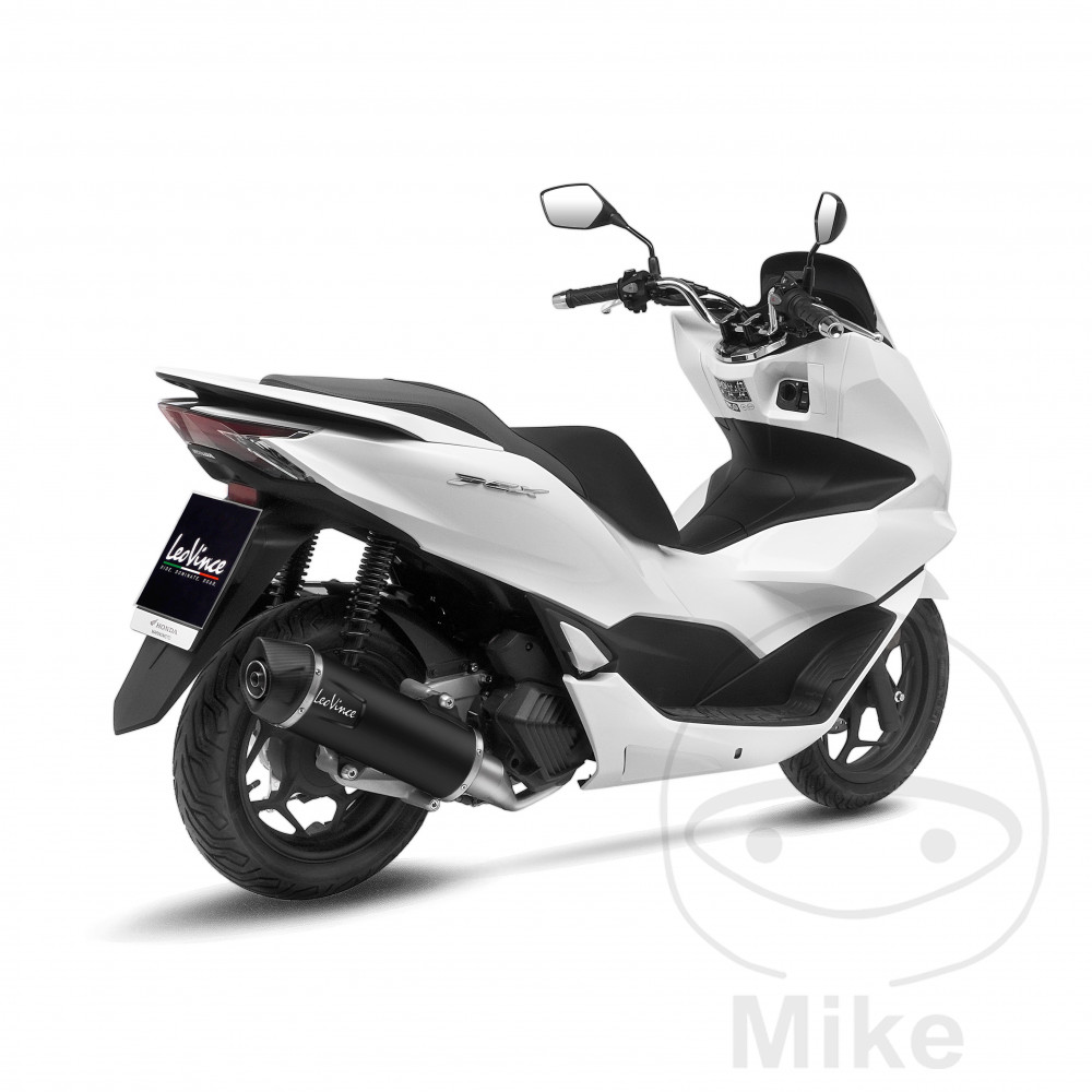 Ligne complète Leovince Nero PCX 125 homologuée - vue 4