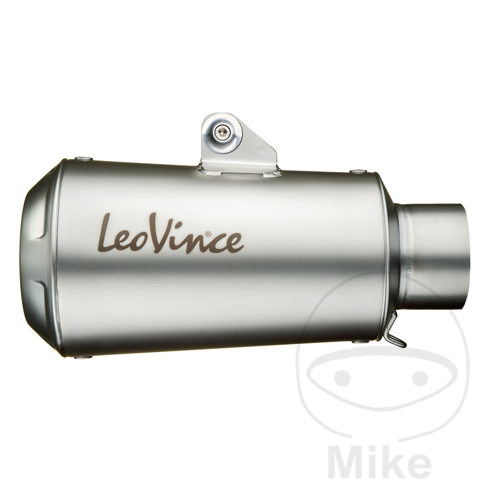 2 Silencieux LV-10 Triumph Speed Triple 1200 RR/RS homologués Leovince - vue 5