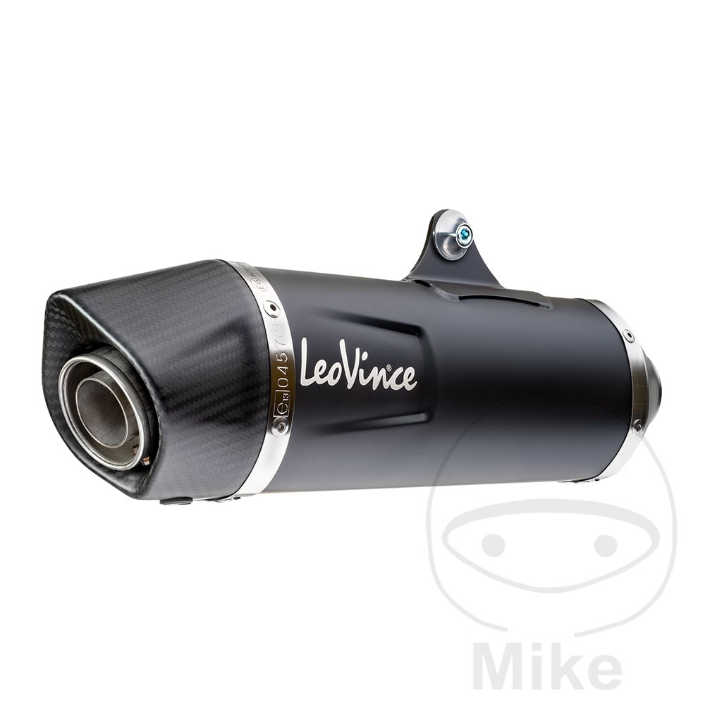Silencieux Leovince Nero GTS 300 HPE/Super/Sei Giorni homologué - vue 5