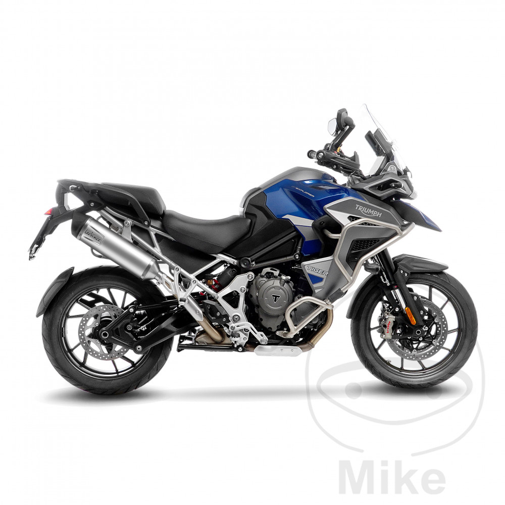 Silencieux Leovince LV ONE EVO Tiger 1200 GT/Rally homologué - vue 2
