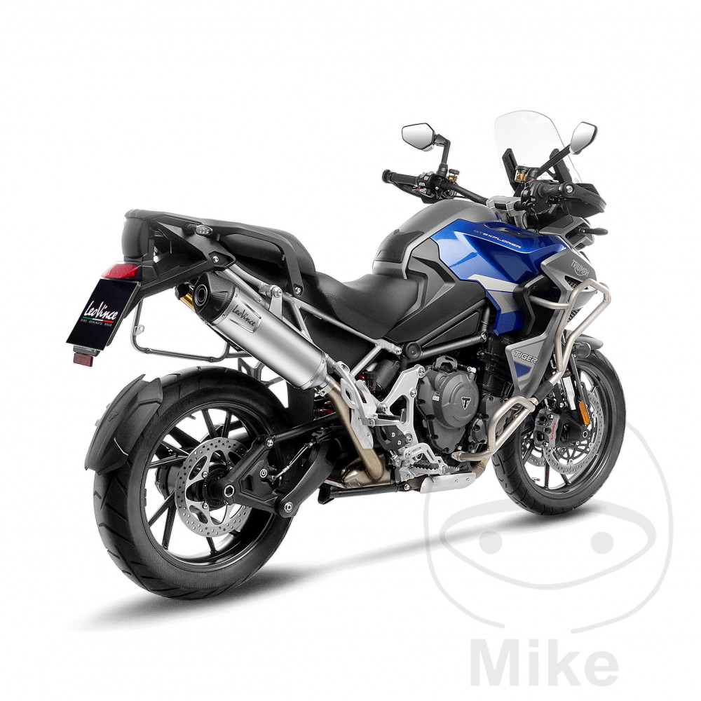 Silencieux Leovince LV ONE EVO Tiger 1200 GT/Rally homologué - vue 3