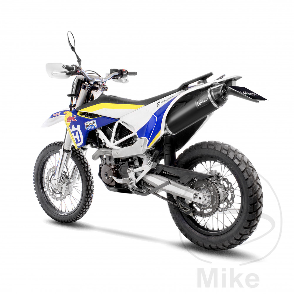 Silencieux Leovince Nero 701 Enduro/LR homologué - vue 3