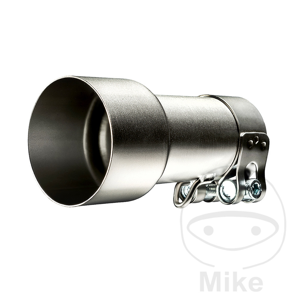 Tube réducteur universel Leovince Ø54 > 1-1/2" / 38,10mm - vue 2