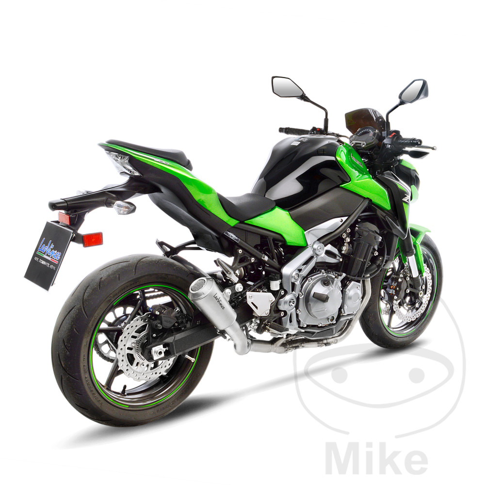 Collecteur Leovince Z 900 A2 sans catalyseur non homologué - vue 3