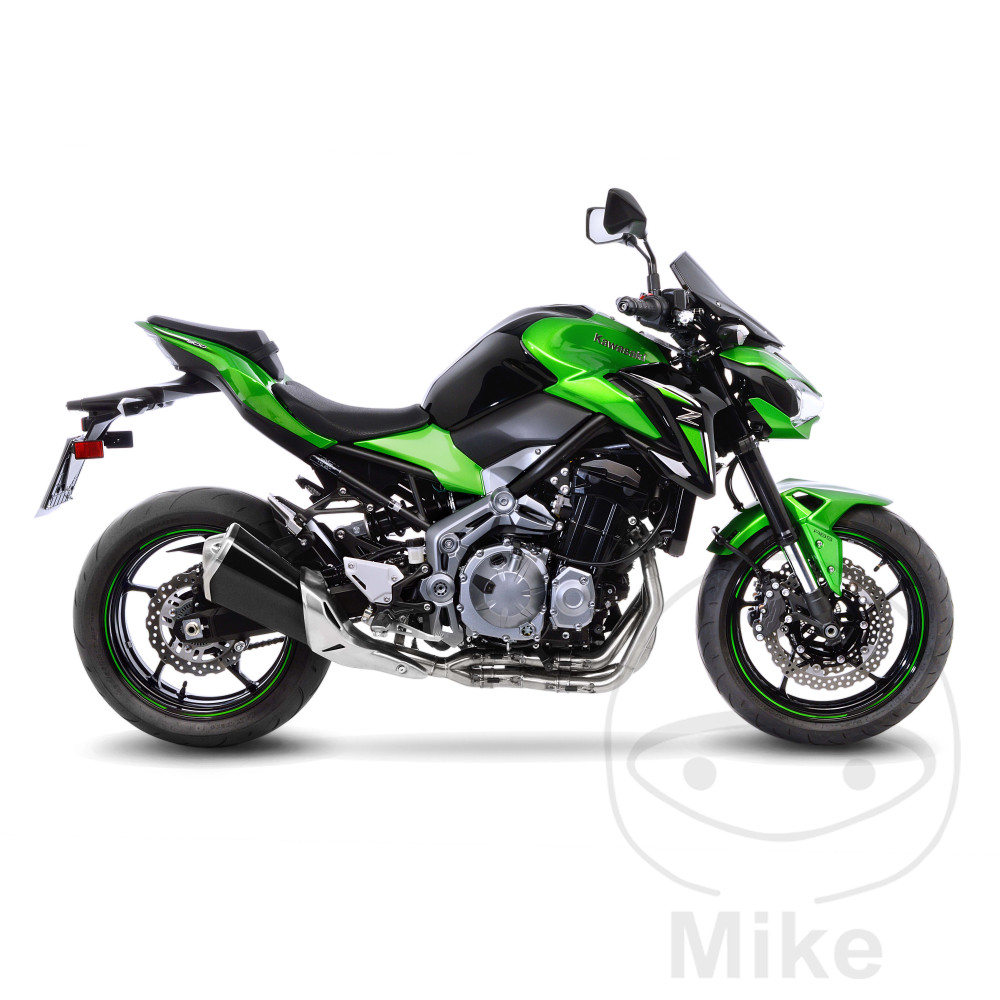 Collecteur Leovince Z 900 A2 sans catalyseur non homologué - vue 5