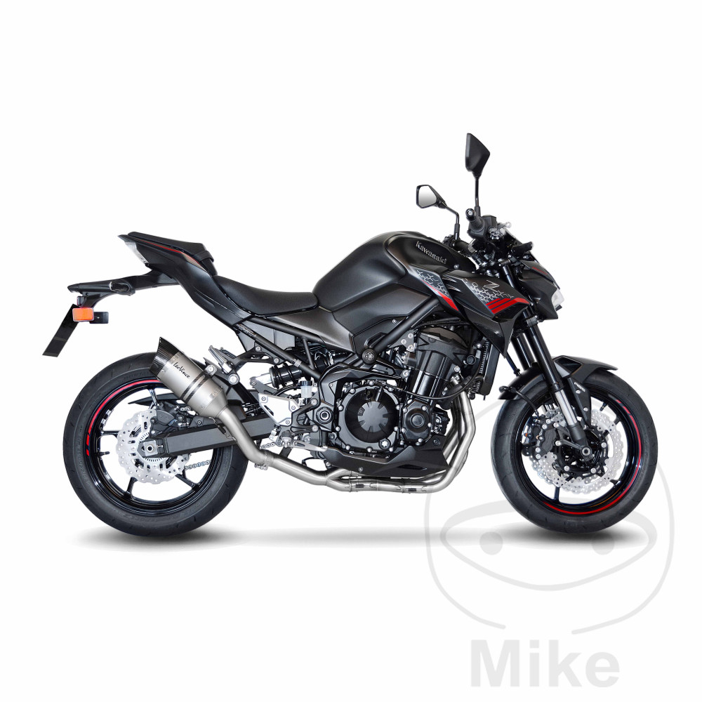 Collecteur Leovince Z 900 sans catalyseur non homologué - vue 2