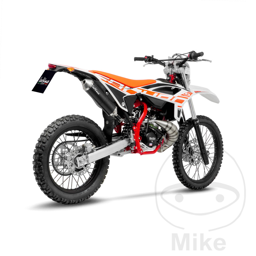 Silencieux Leovince Corps Seul (Détente) RR 50 Enduro/Sport/Racing - vue 2