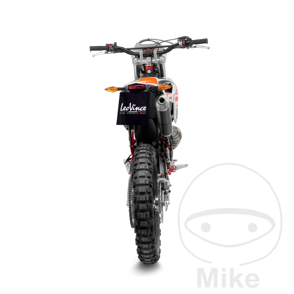 Silencieux Leovince Corps Seul (Détente) RR 50 Enduro/Sport/Racing - vue 3