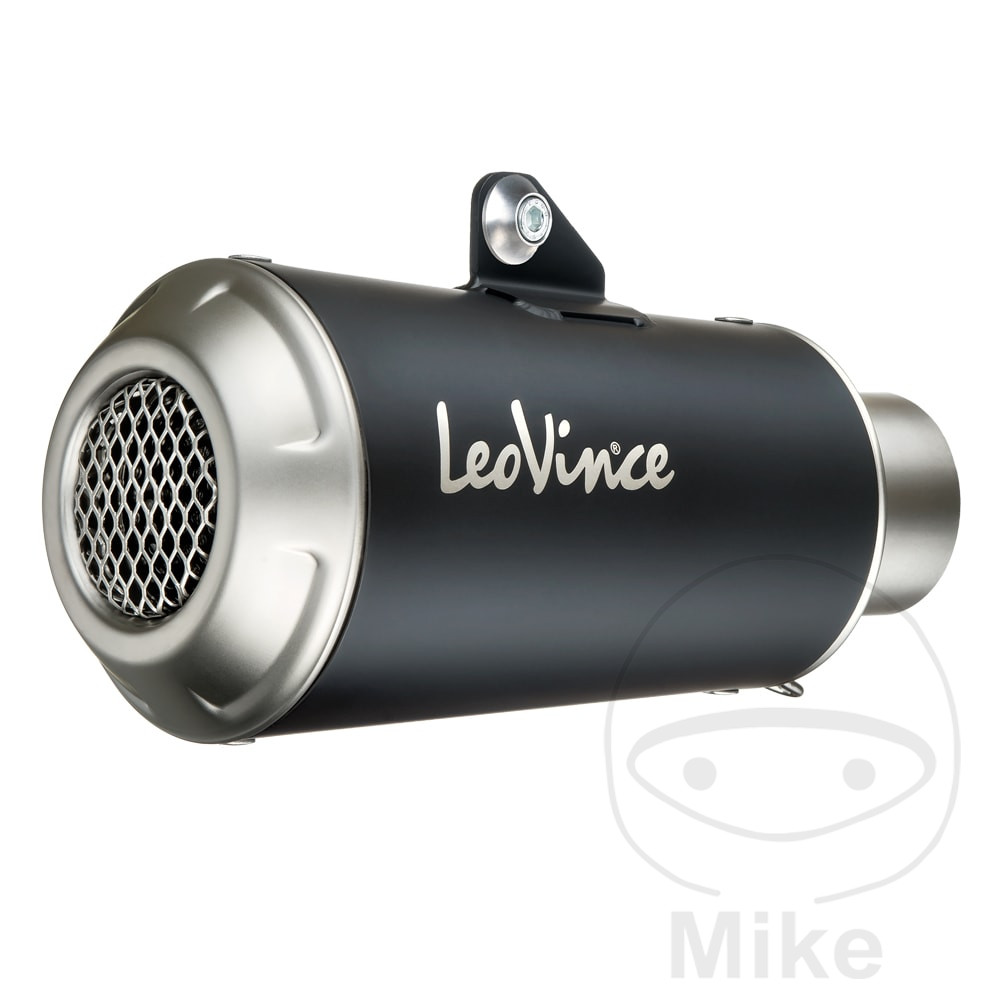 Silencieux LV-10 Black Edition Leovince pour Z 900 - Homologué - vue 2