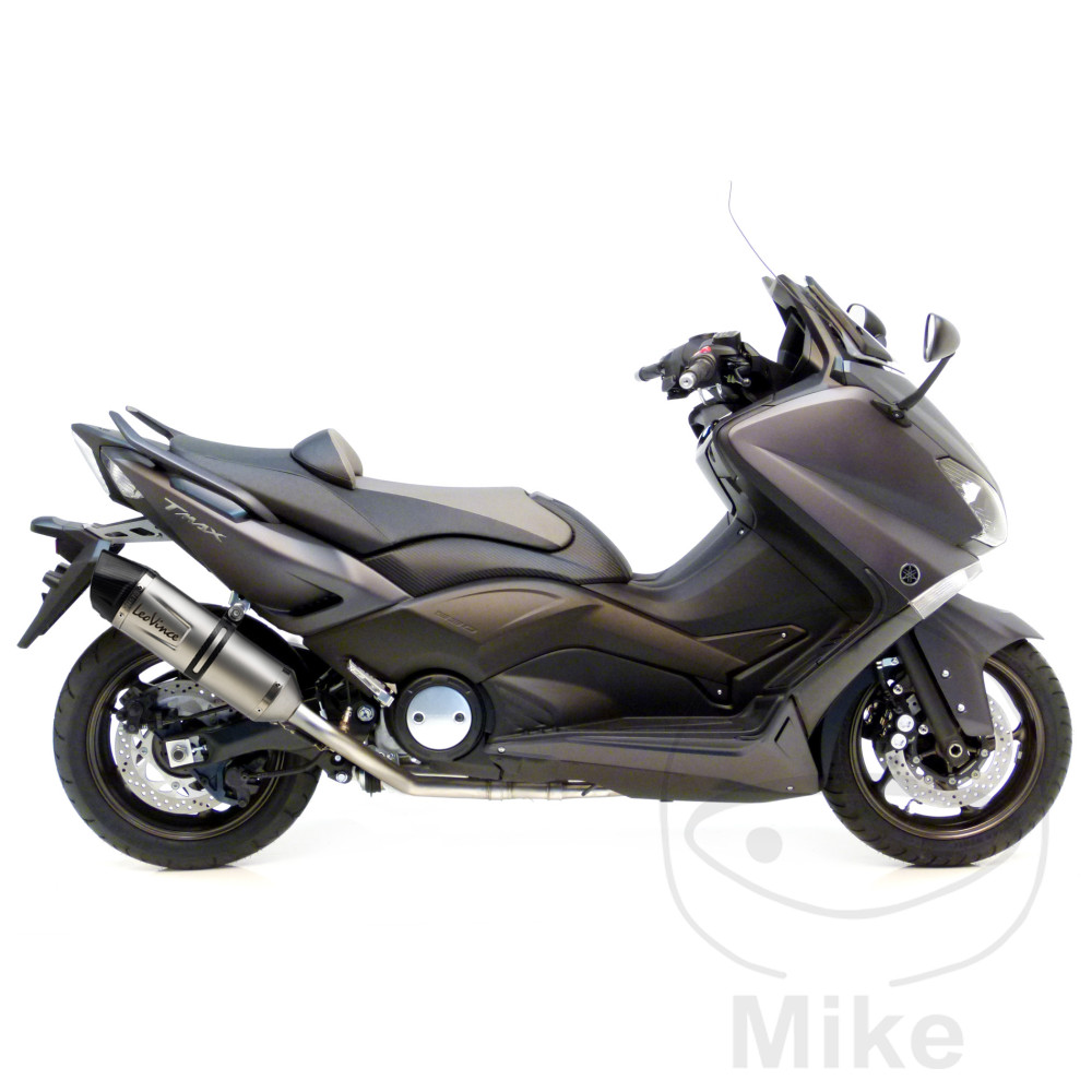 Ligne complète Leovince LV One Evo T-Max 530 homologuée - vue 3