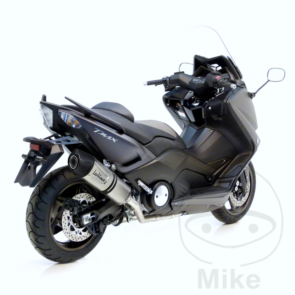Ligne complète Leovince LV One Evo T-Max 530 homologuée - vue 4