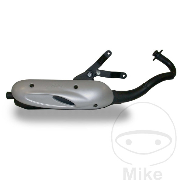 Pot d'échappement Leovince Sito adapté Peugeot 50 Speedfight / X-Fight (ref 0588) - vue 3