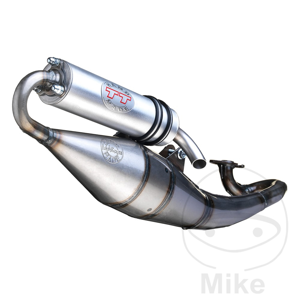 Silencieux Leovinci aluminium Aprilia SR Factory 4075 - vue 3
