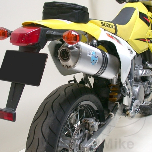 Silencieux Leovince X3 DR-Z 400 S/SM homologué - vue 4