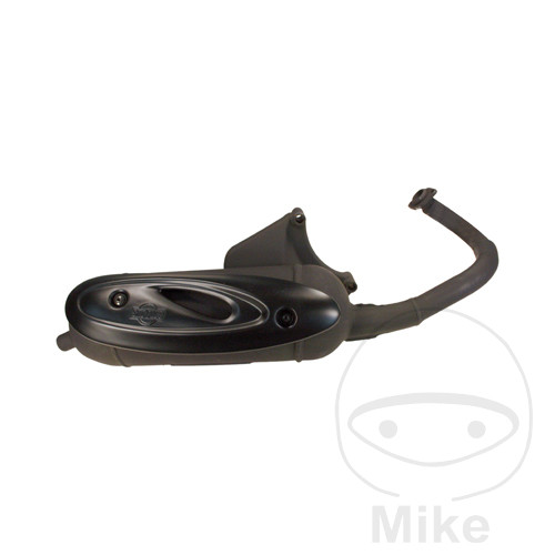 Silencieux Leovince Sito Plus Piaggio Zip 50 2T 2000 Typhoon 50 2T 2012 Fly 50 2T 2005 Aprilia SR 50 2012 - vue 2