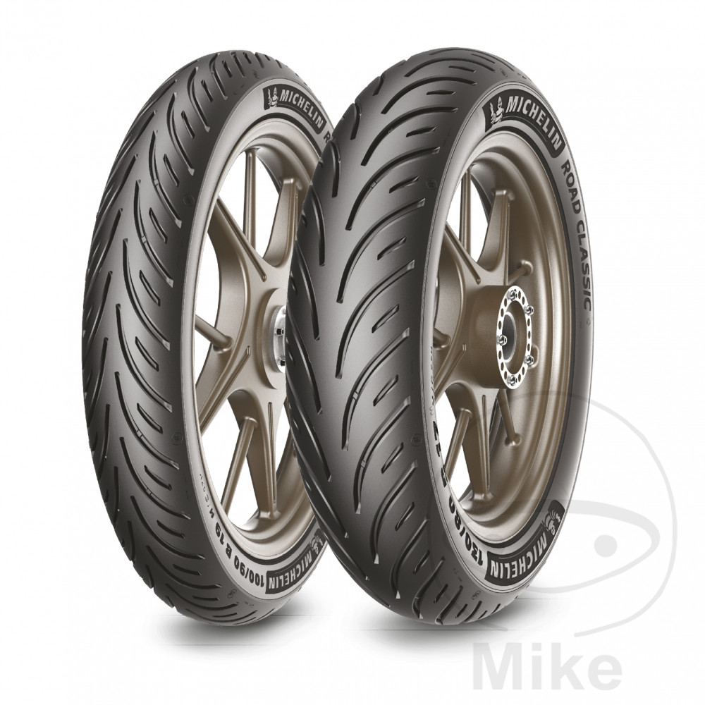 Pneu arrière Michelin 4.00 B 18 64H TT/TL Road Classic