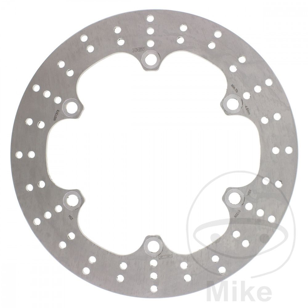 Disque de frein avant fixe Starr TRW