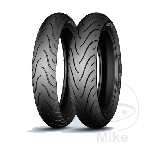 Pneu Michelin Pilot Street 100/70-17 49S TL/TT - vue 2
