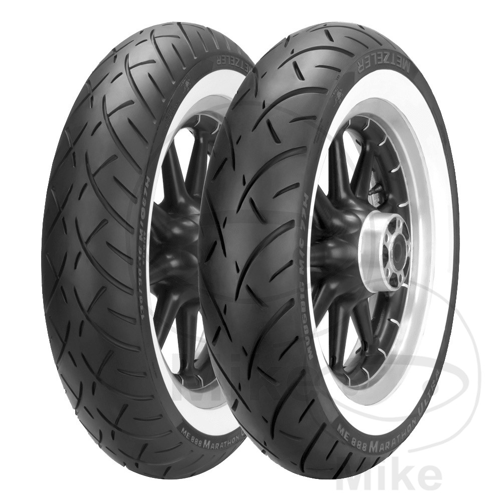 Pneu Metzeler Marathon Ultra MU85B 16 M/C 77H TL ME 888 WW