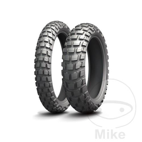 Pneu arrière Michelin Anakee Wild 140/80-17 69R TL/TT - vue 2