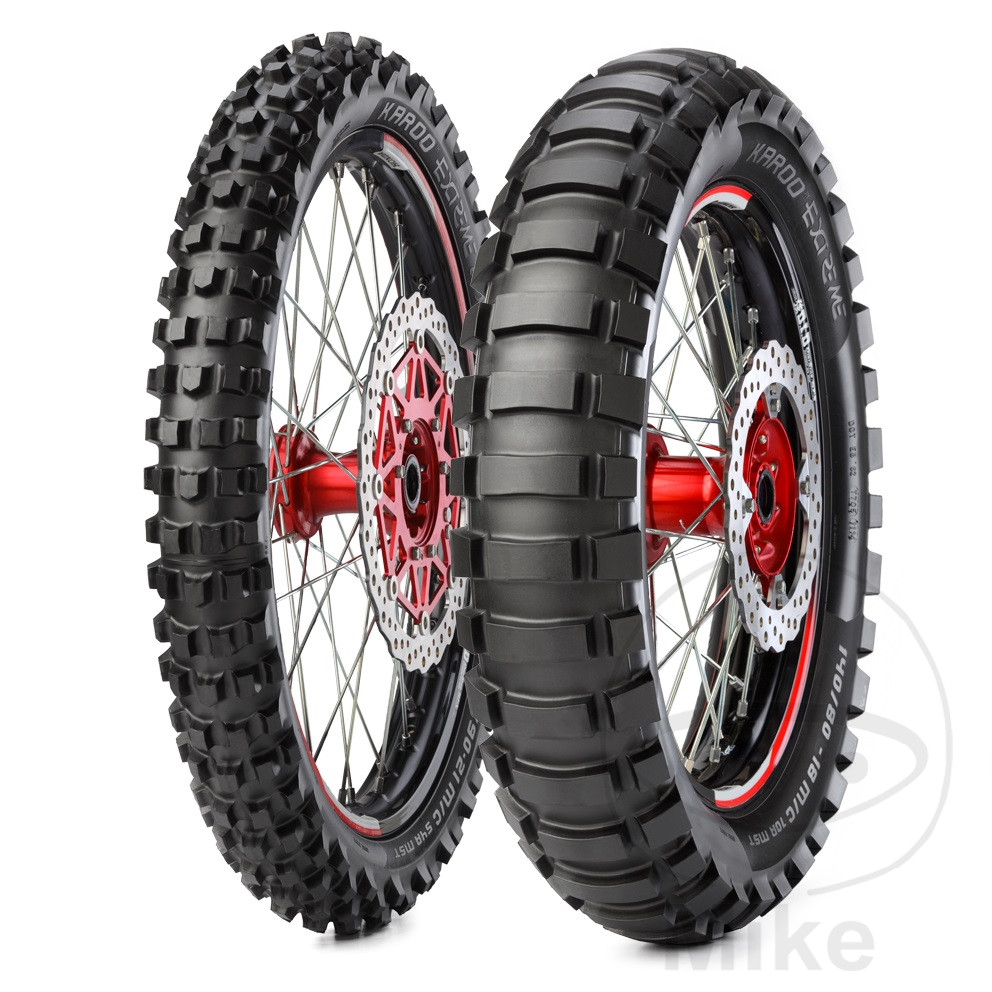 Pneu arrière Metzeler Karoo Extreme 140/80-18 M/C 70R TT