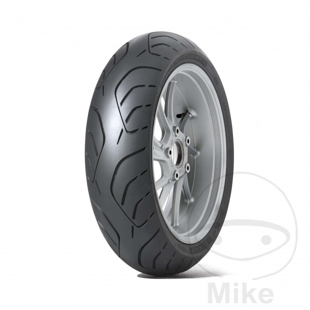 Pneu arrière Dunlop Sportmax Roadsmart 3 190/55ZR17 75W TL - vue 2