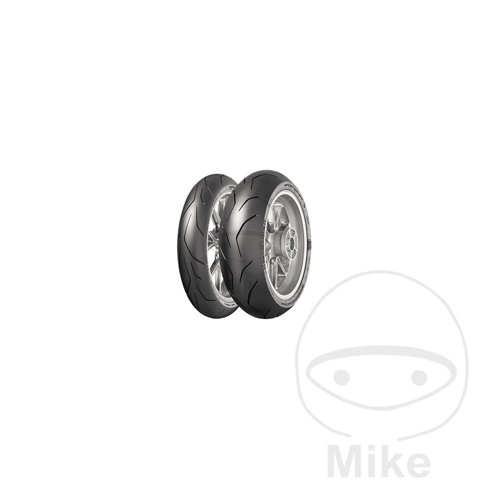Pneu Dunlop Sportsmart TT 190/55ZR17 75W TL